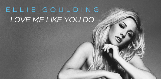Ellie Goulding presenta su nueva canción “Love Me Like You Do”