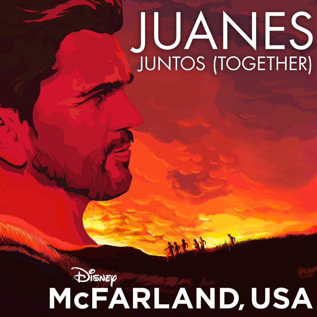 Juanes volverá a cantar en los premios Grammy 2015